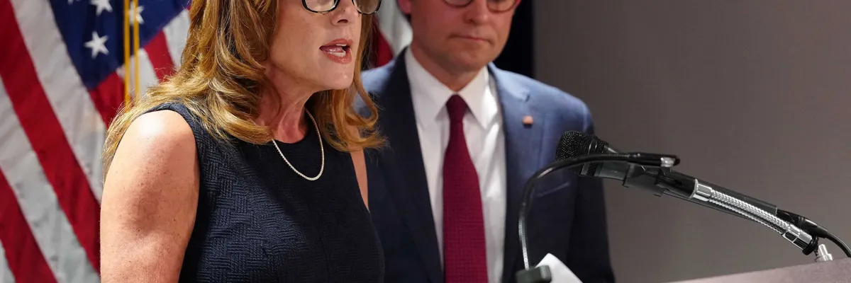 ‘Political nightmare’ for GOP spotted by CNN guru: ‘Recipe for disaster’