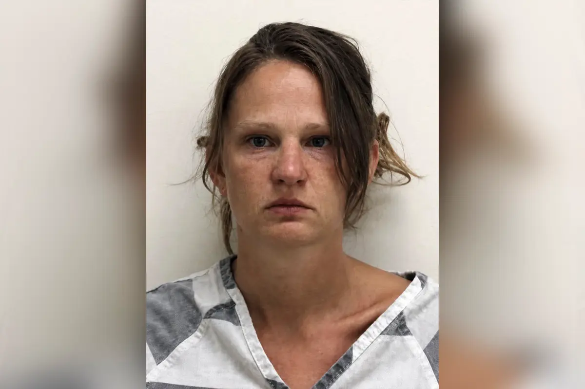 Iowa woman allegedly shot and killed man from behind during target practice on remote land, told cops it was ‘either him or me’