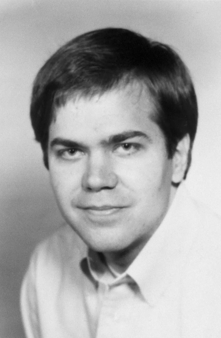 John Hinckley Jr.