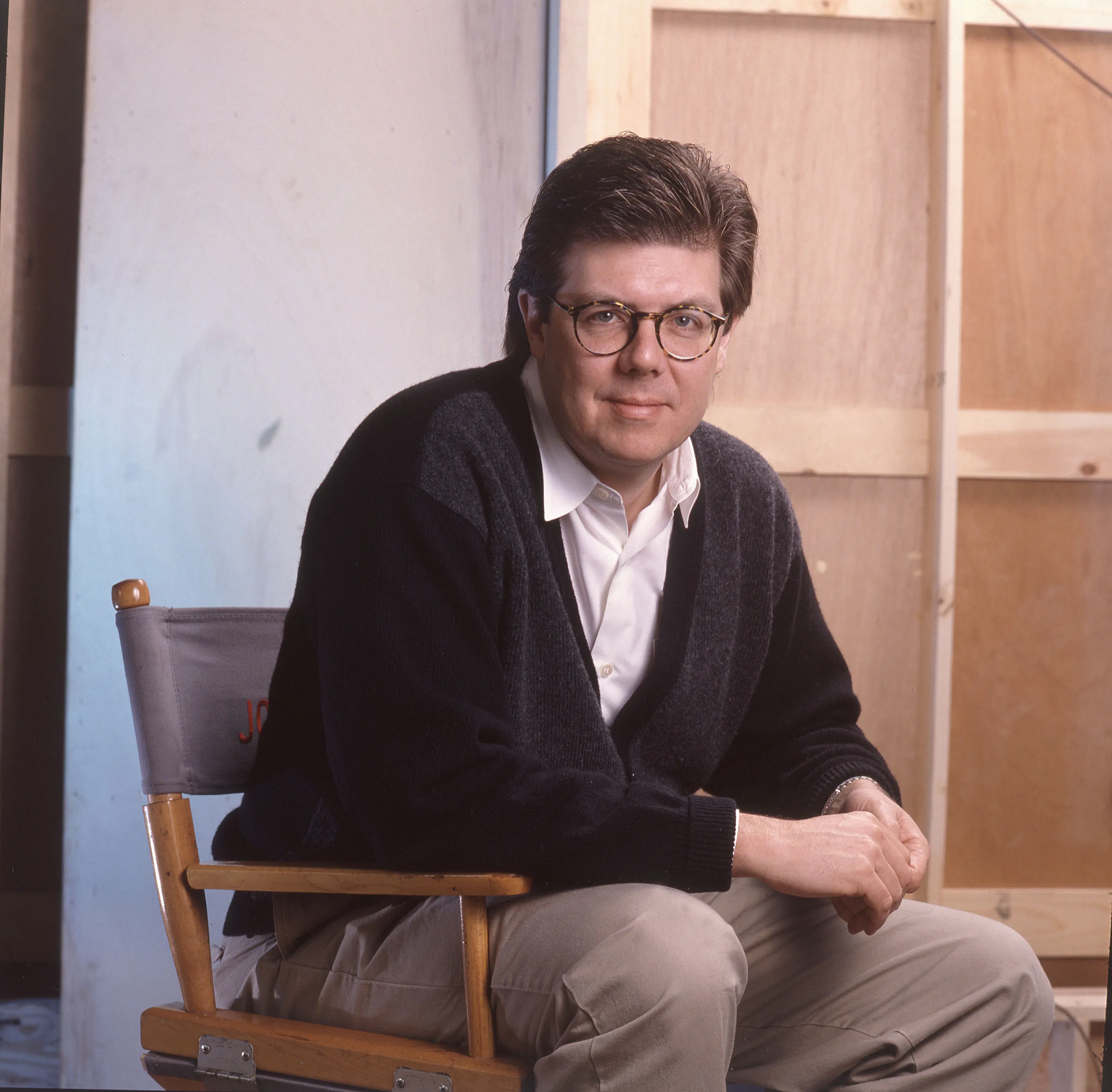 Director John Hughes