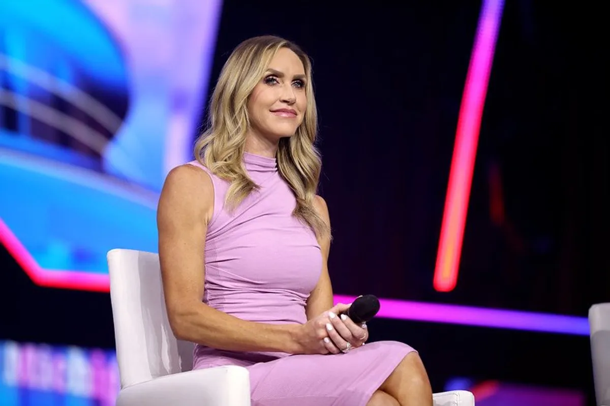 Lara Trump uncorks bizarre attack against female athletes for WNBA drama