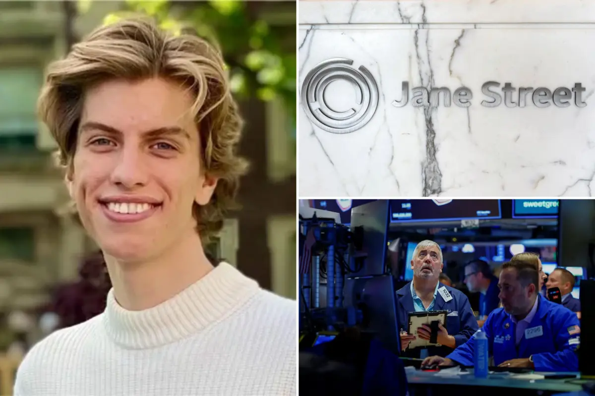‘Nostradamus of AI’ blamed for massive $15B loss at secretive trading giant Jane Street
