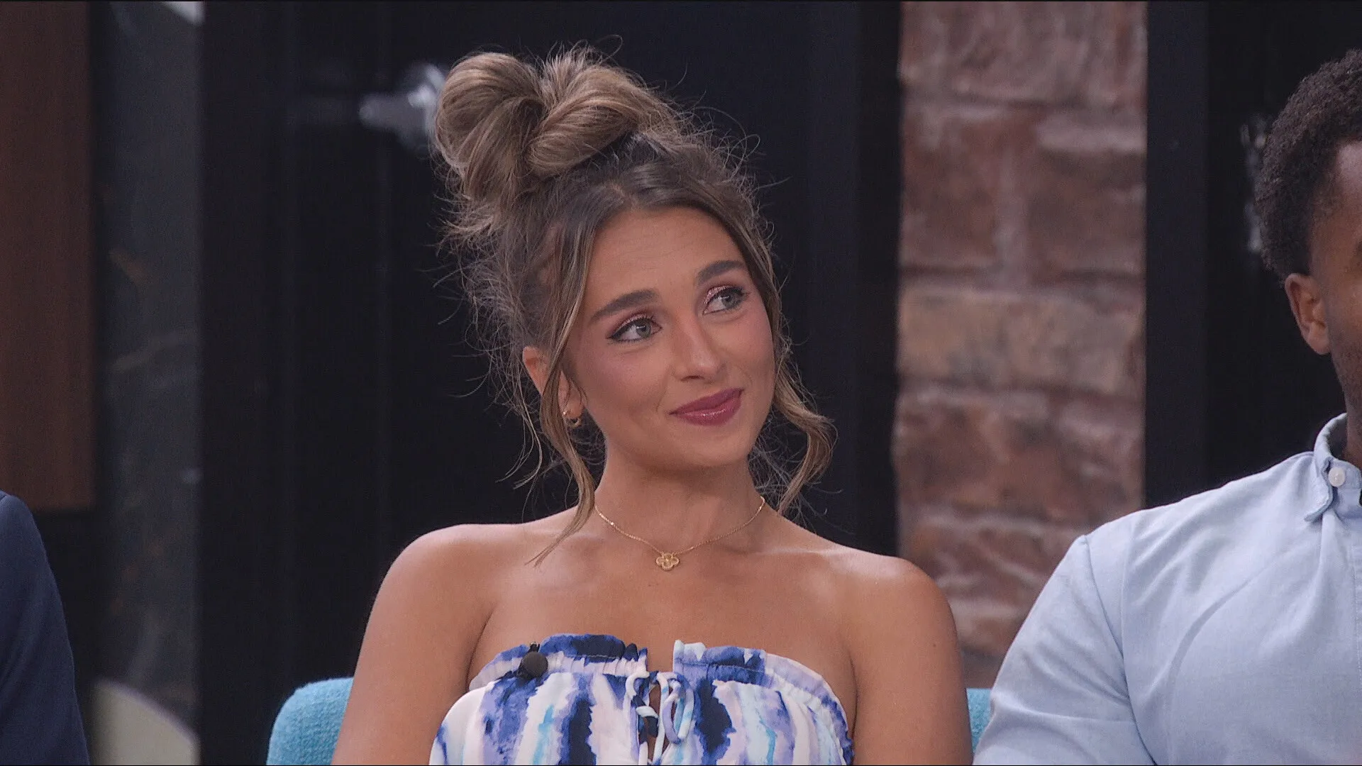 "Big Brother 28" star Lyric Medeiros