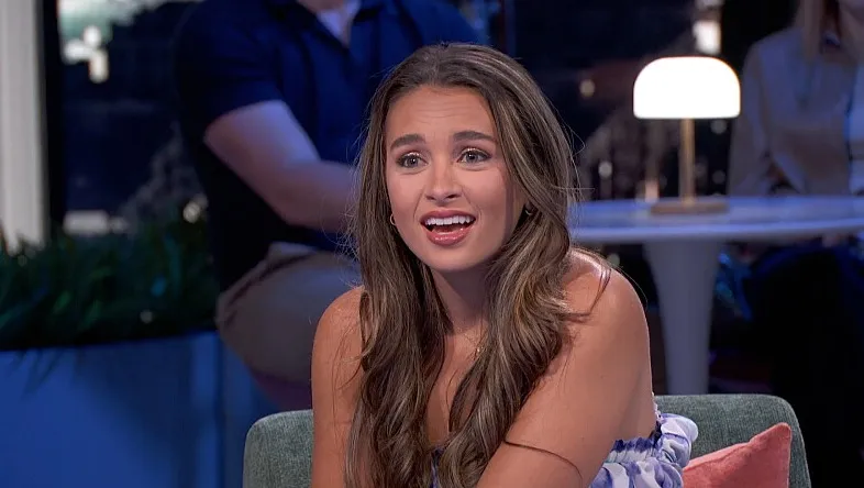 Lyric Medeiros on "Big Brother 28"