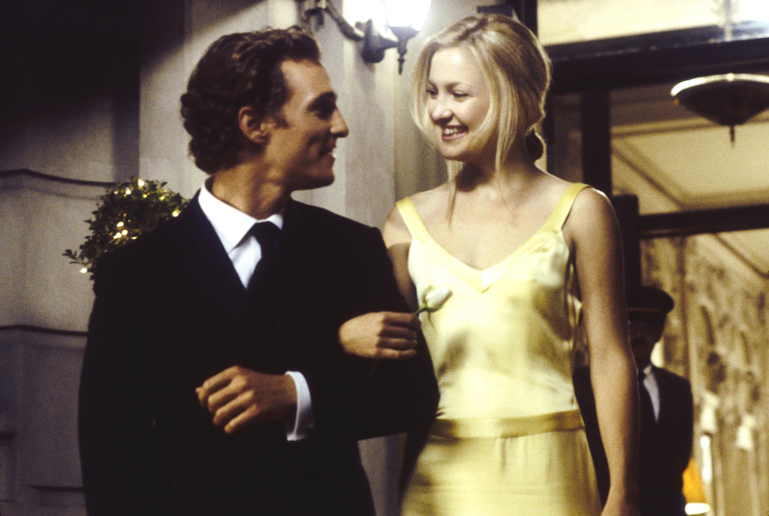 Matthew McConaughey, Kate Hudson