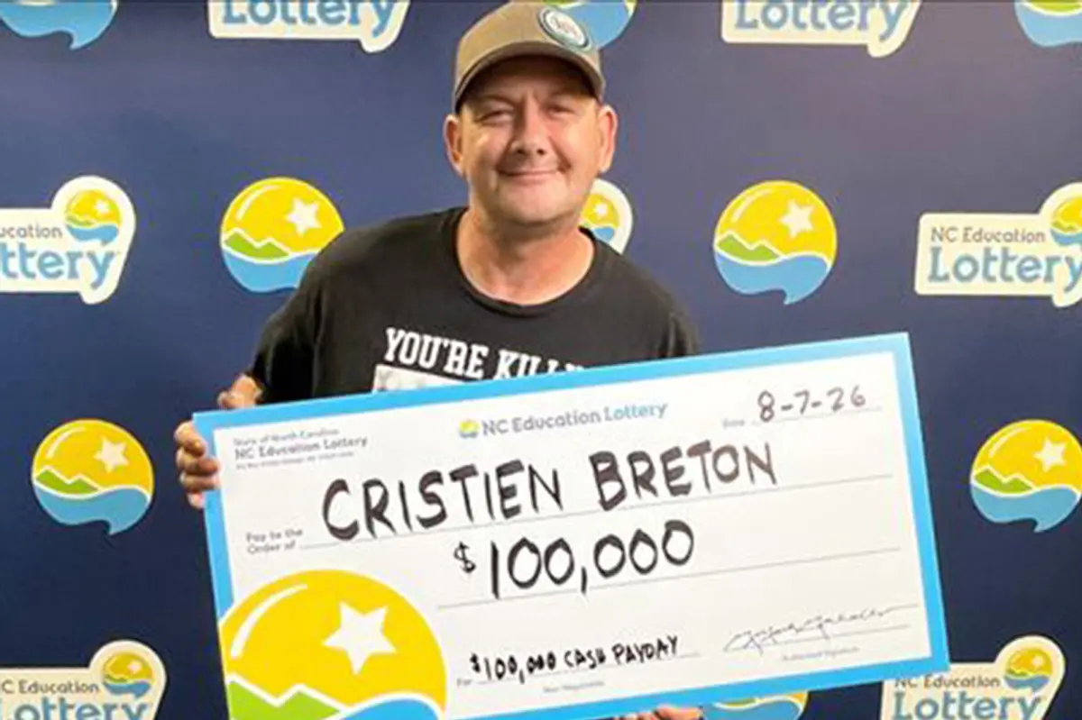 NC man wins lottery for second time — here is what he plans to do with the jackpot