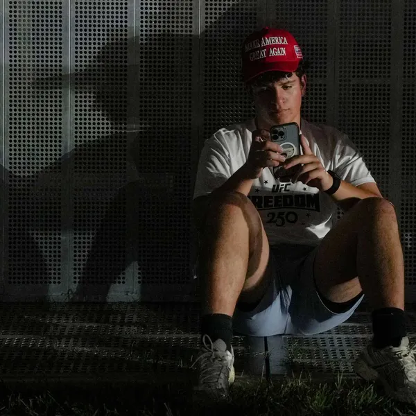 MAGA knives out for prominent conservative who told broke college kids ‘cry me a river’