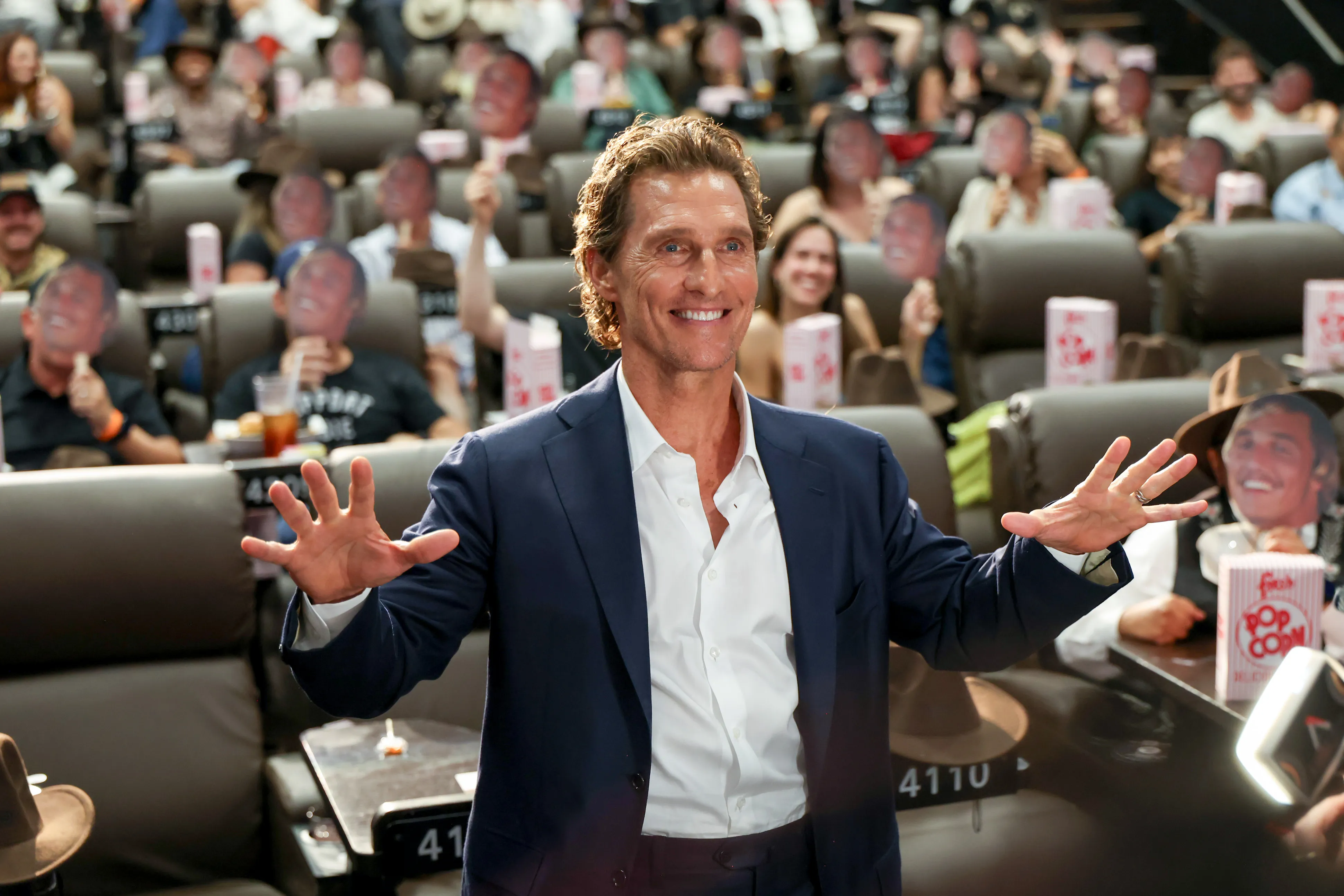 Matthew McConaughey