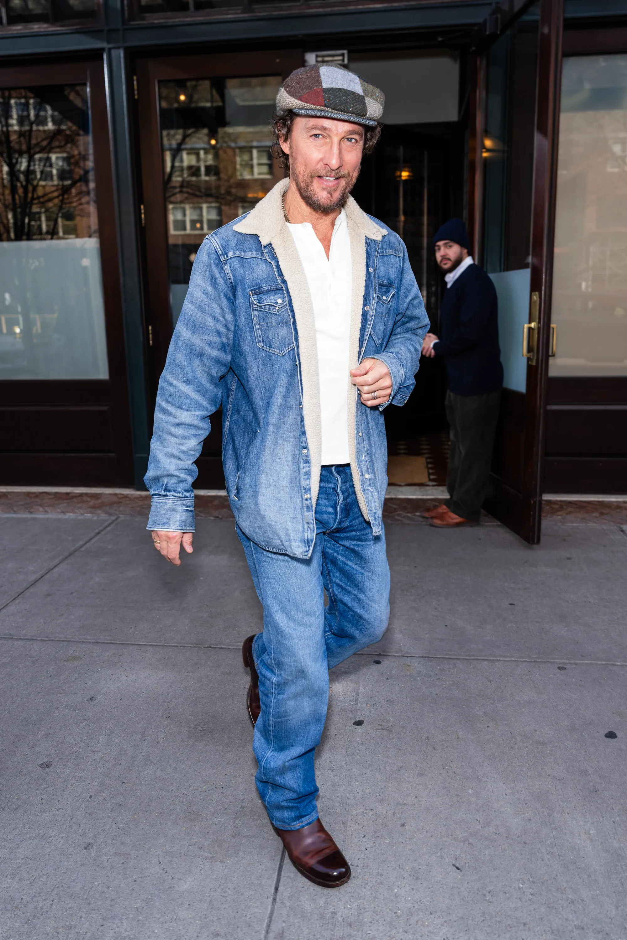 Matthew McConaughey