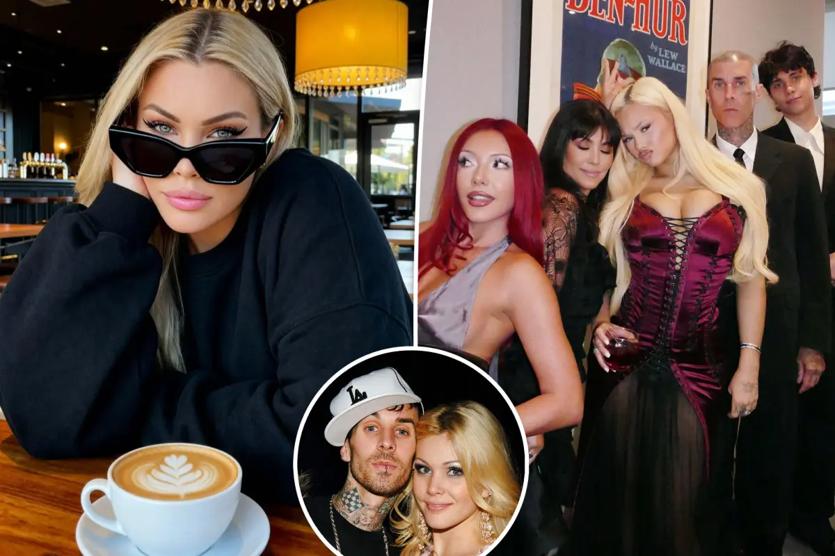 Travis Barker’s ex Shanna Moakler revives Kourtney Kardashian feud with savage red carpet comment
