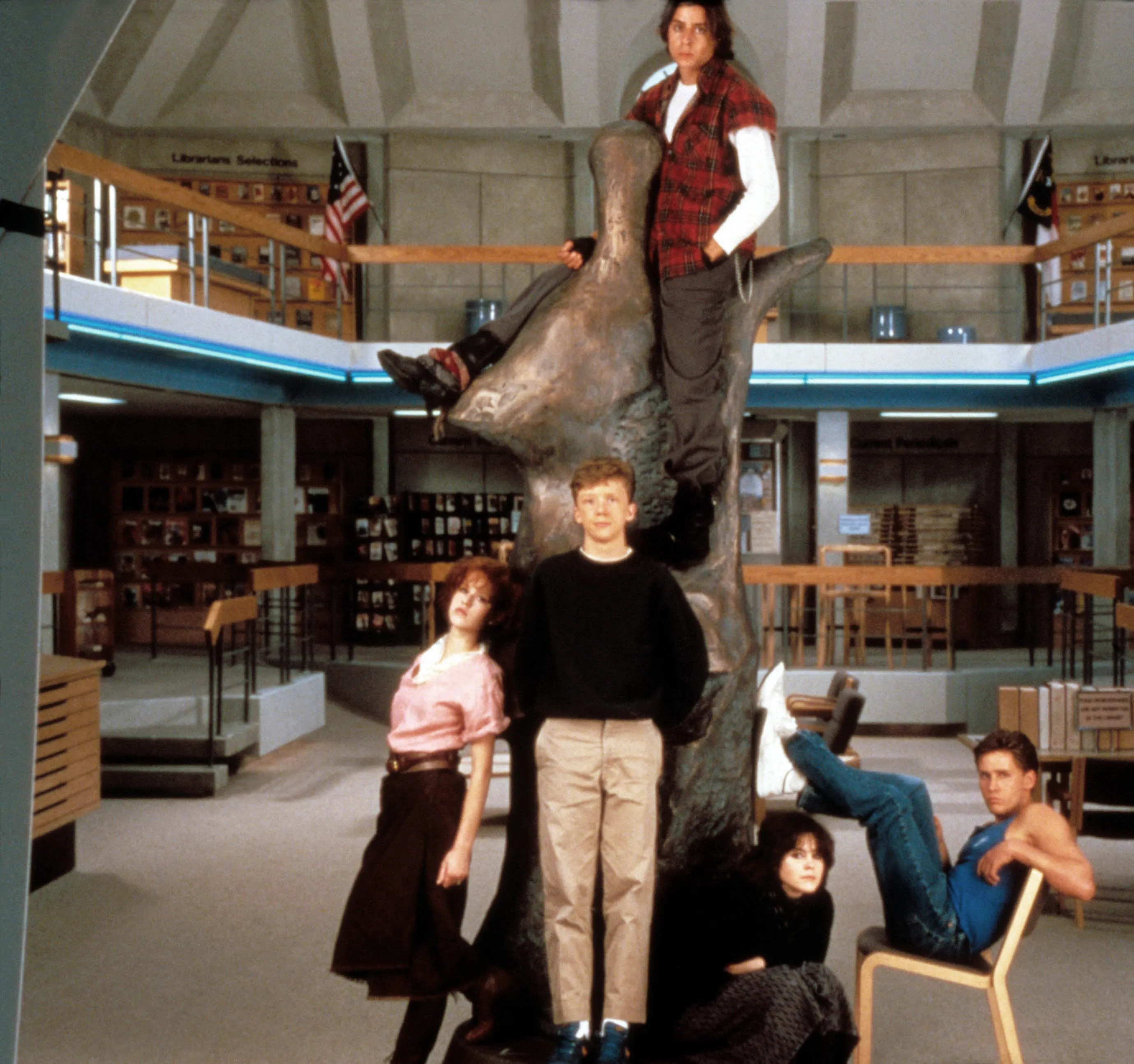 "The Breakfast Club"