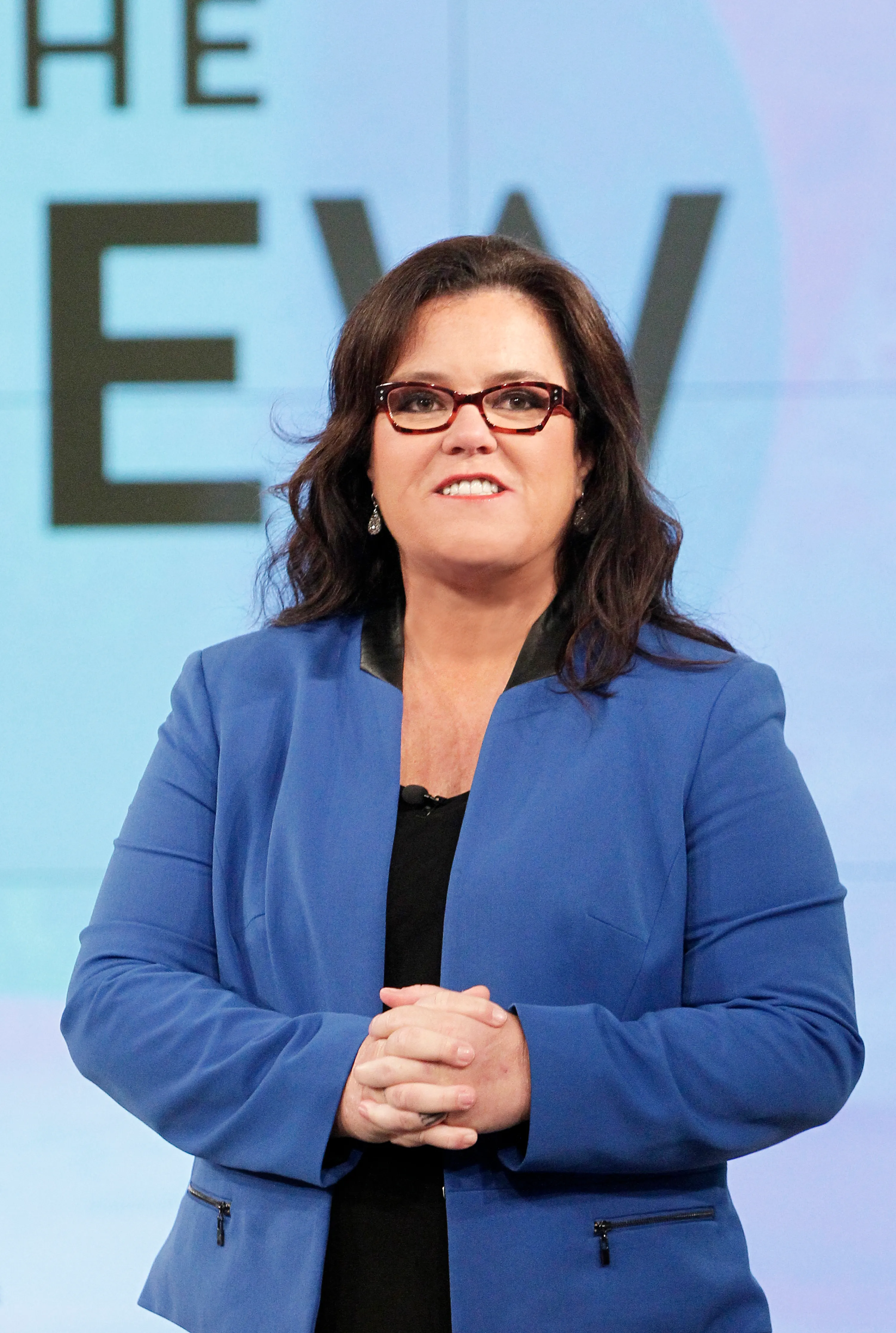 Rosie O'Donnell 