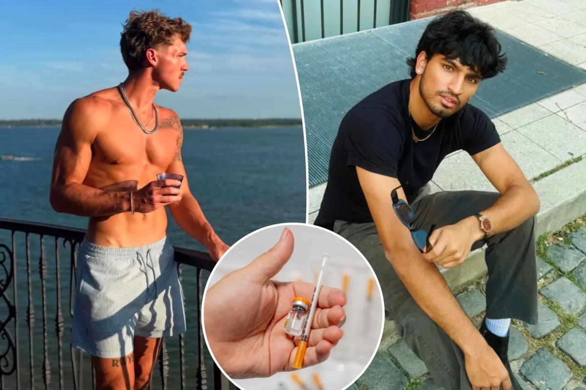 Men are injecting unregulated ‘Barbie peptides’ for a quicker, darker tan — despite the side effects