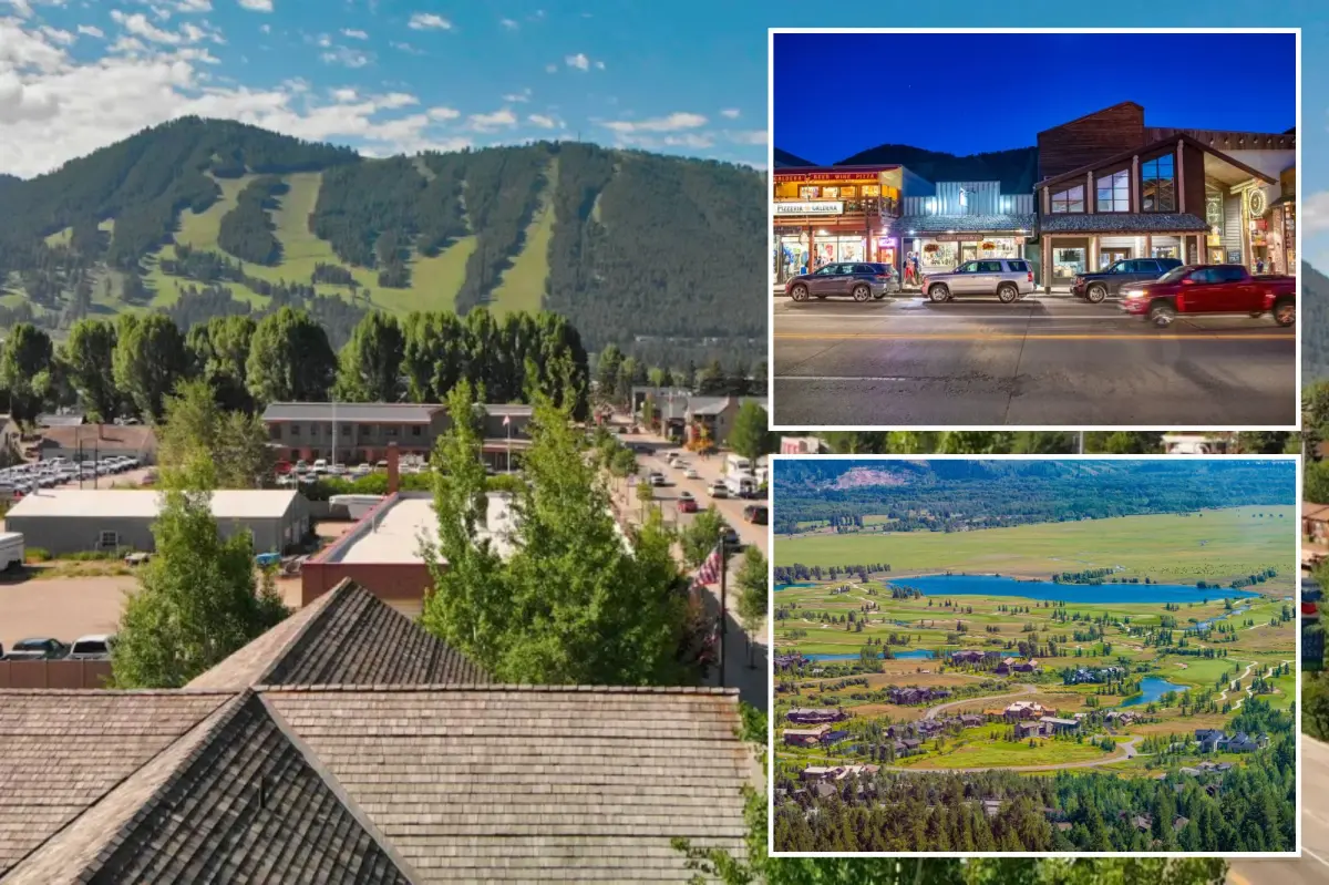 Home Values in Exclusive Jackson Hole Explode Up to 2,000% in 30 Years