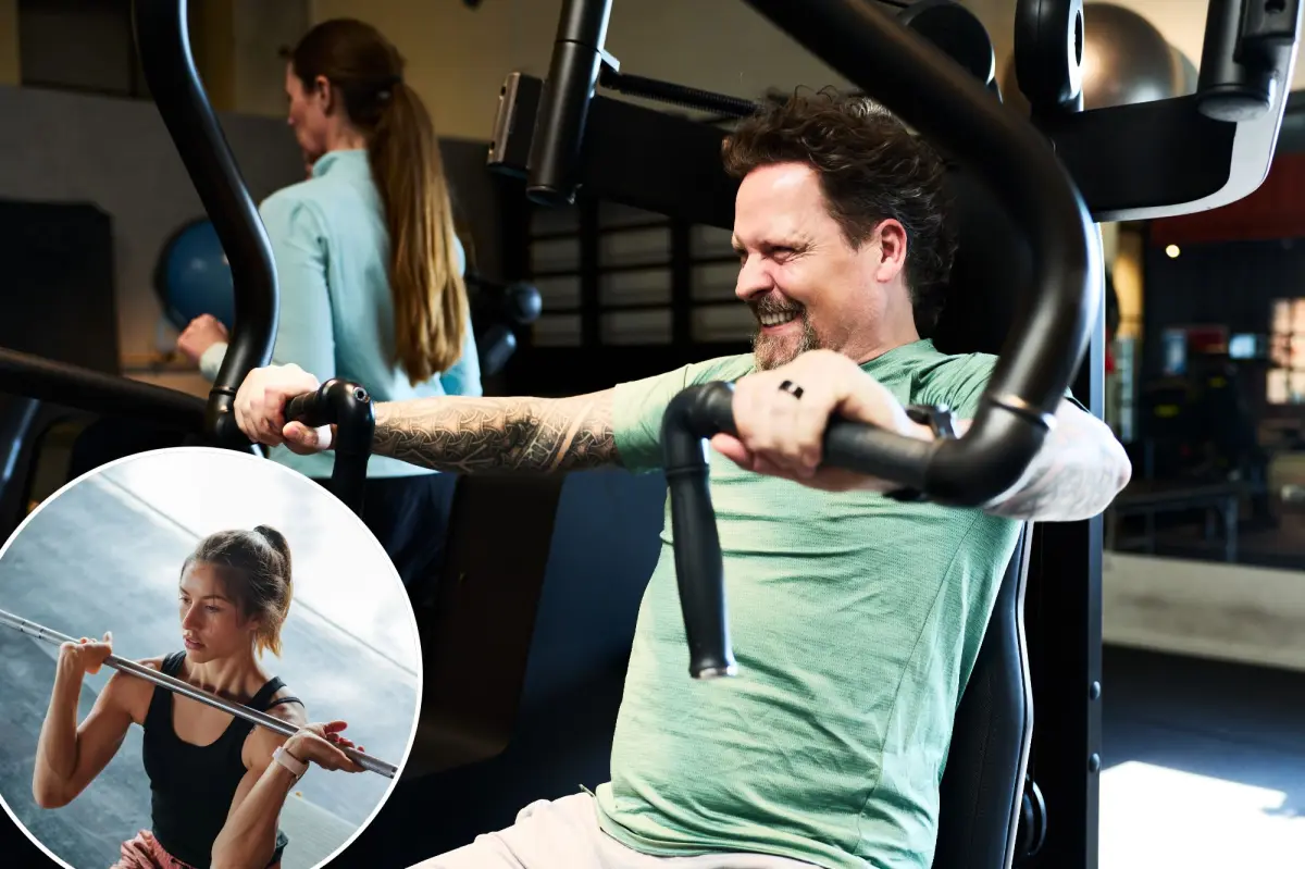 The 3 most important things to do if you’re going to the gym for the first time — or the first time in ages