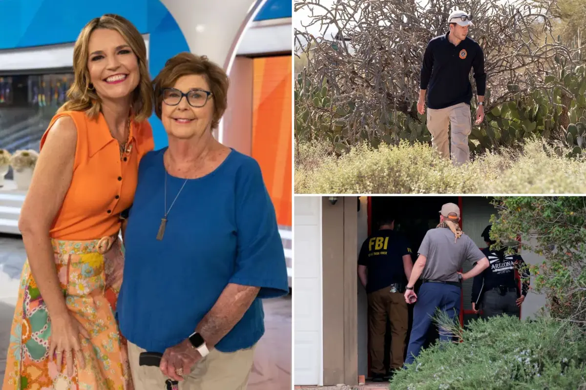Nancy Guthrie search reignited by FBI after monsoon ‘moved the environment’ in her Tucson neighborhood: report