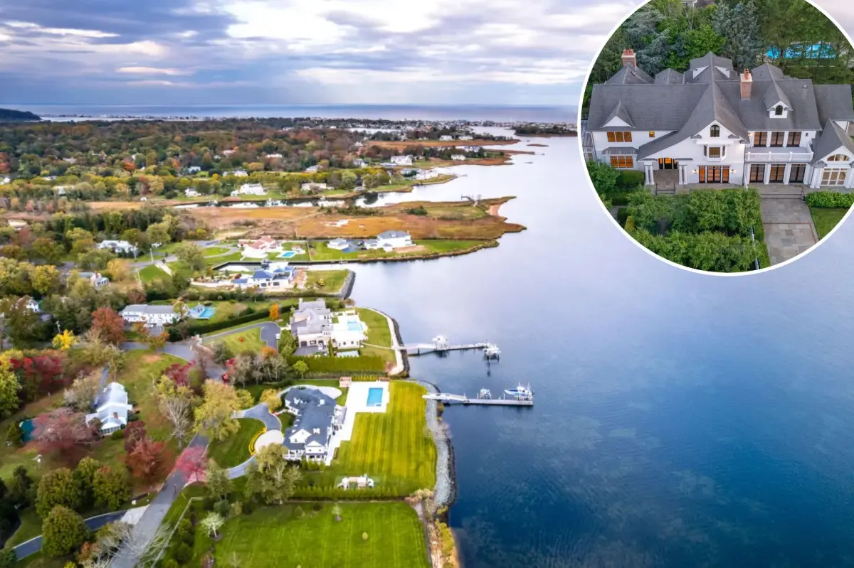 The Hamptons have competition and it’s a ‘secret’ tiny NJ coastal town 45 minutes from NYC with $20M listings