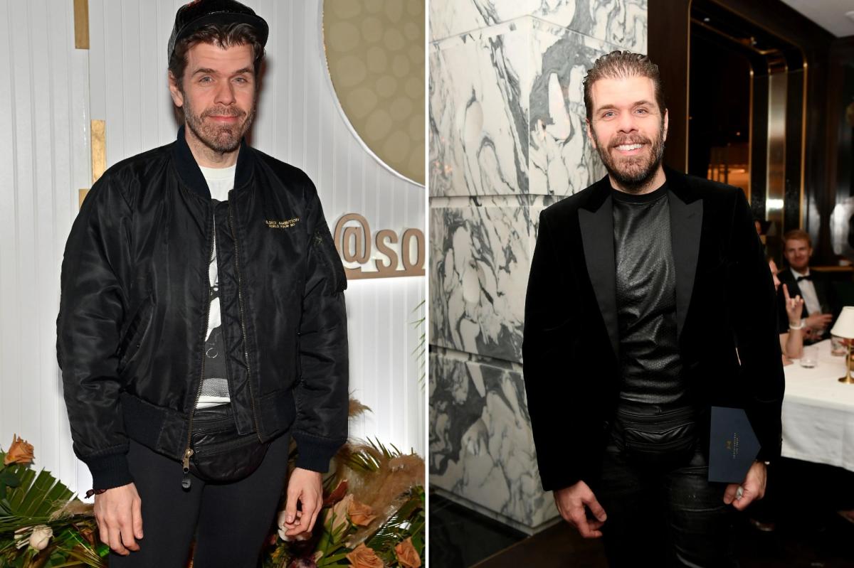 Perez Hilton checked himself into hospital for ‘severe depression’ just weeks before suicide attempt
