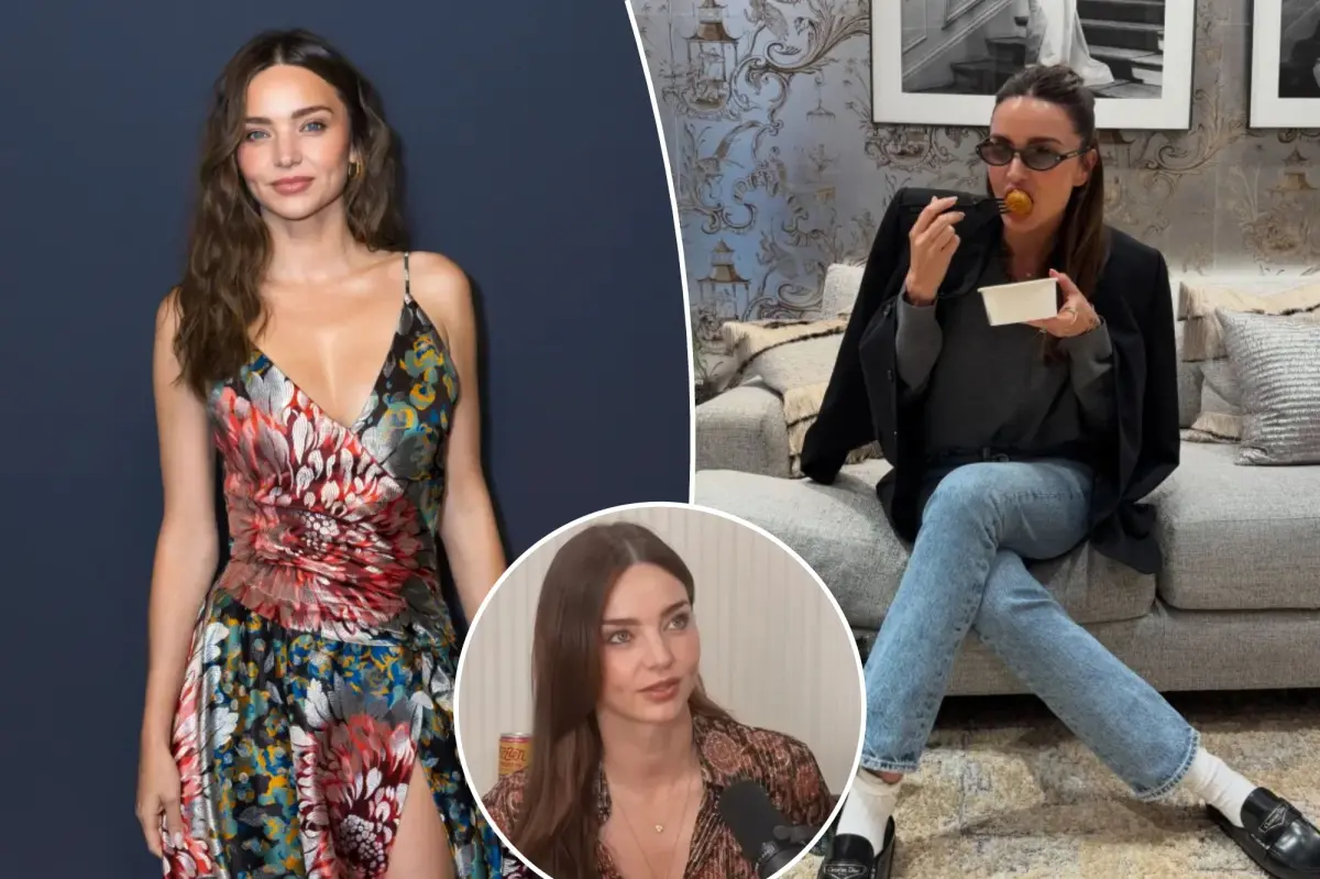 Miranda Kerr’s ‘extreme biohacking diet’ is ‘very restrictive,’ experts warn: what she will and won’t eat