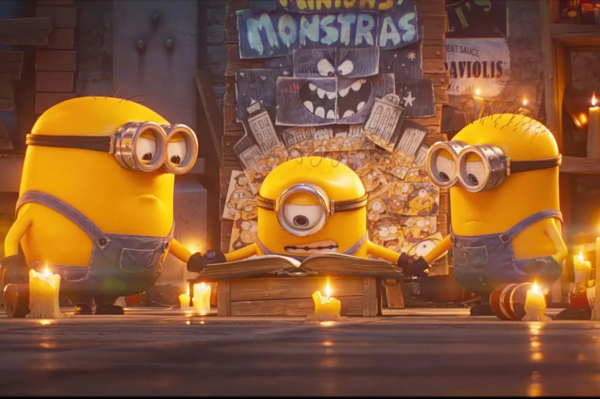 ‘Minions and Monsters’ is now available to stream at home — Here’s how to watch