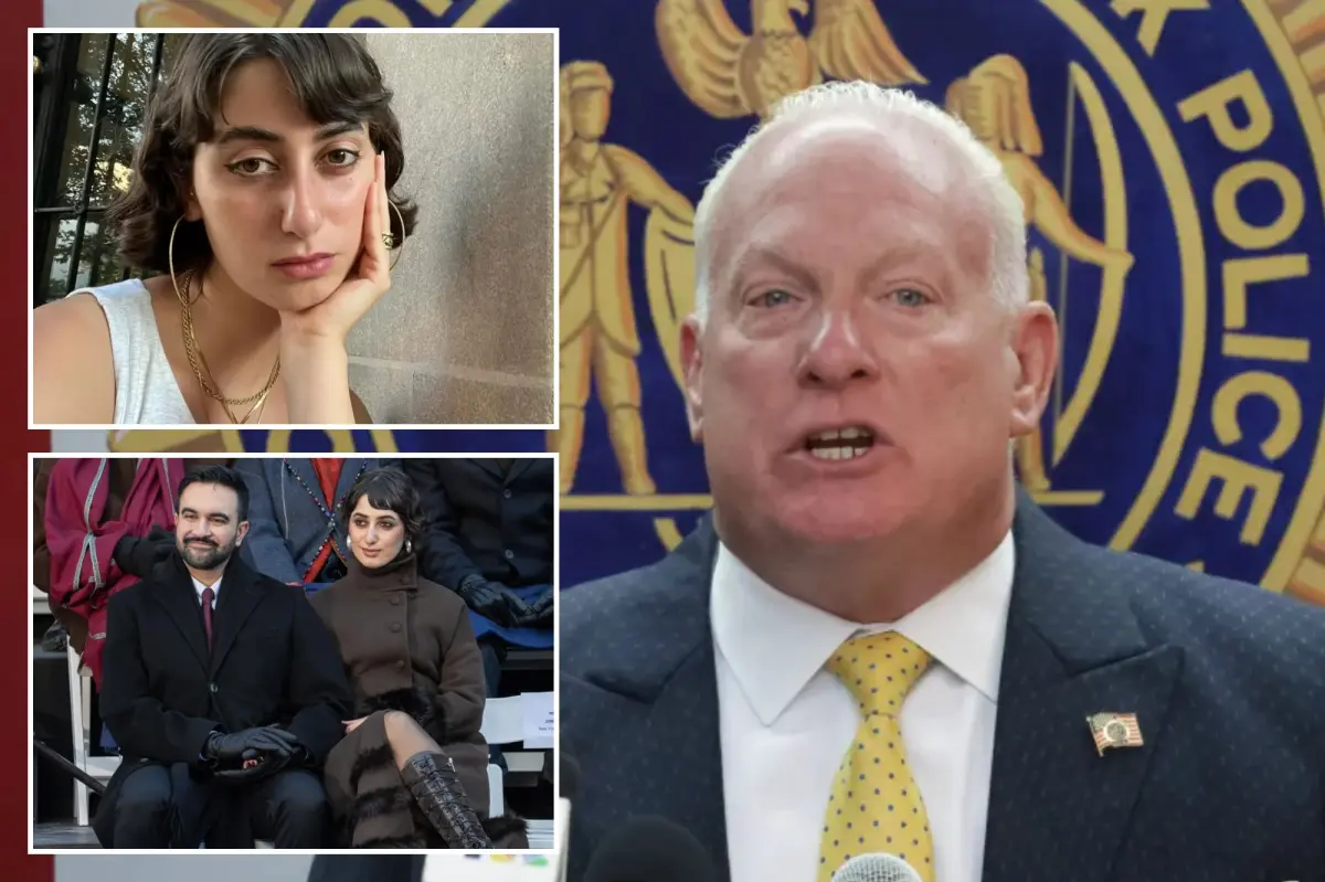 NYPD union sets record straight on sending cops with first lady Rama Duwaji on Syria, Lebanon trip: ‘No-go zone’