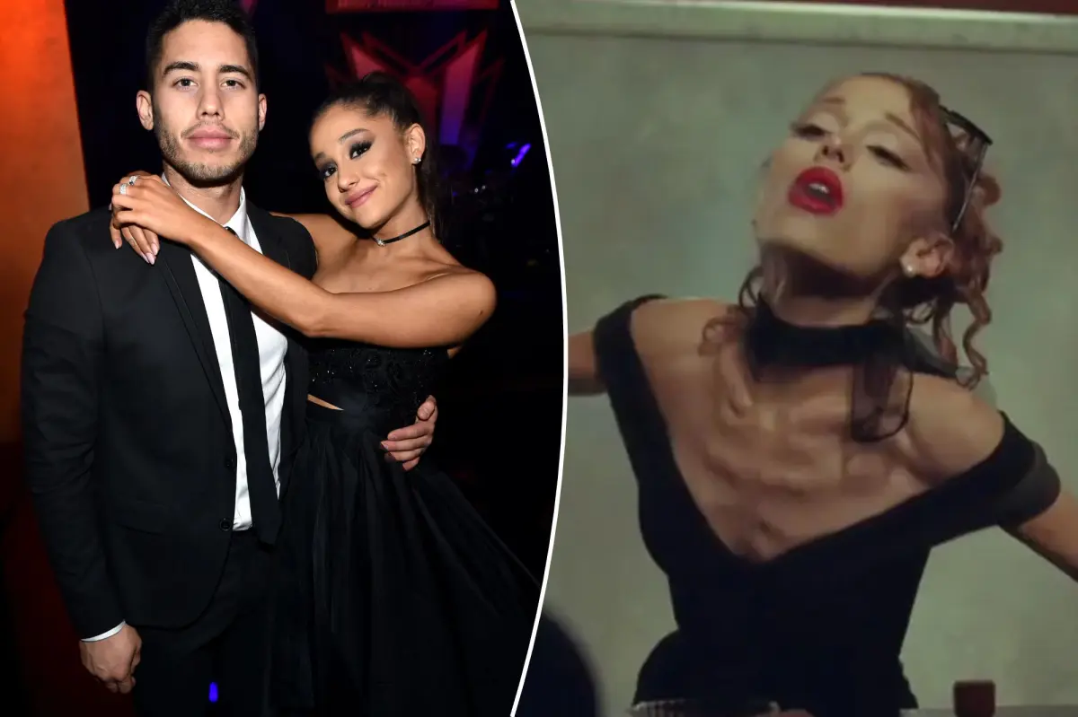 As Ariana Grande’s personal turmoil threatens her wellbeing and career, Ricky Alvarez is the one person she can rely on: sources