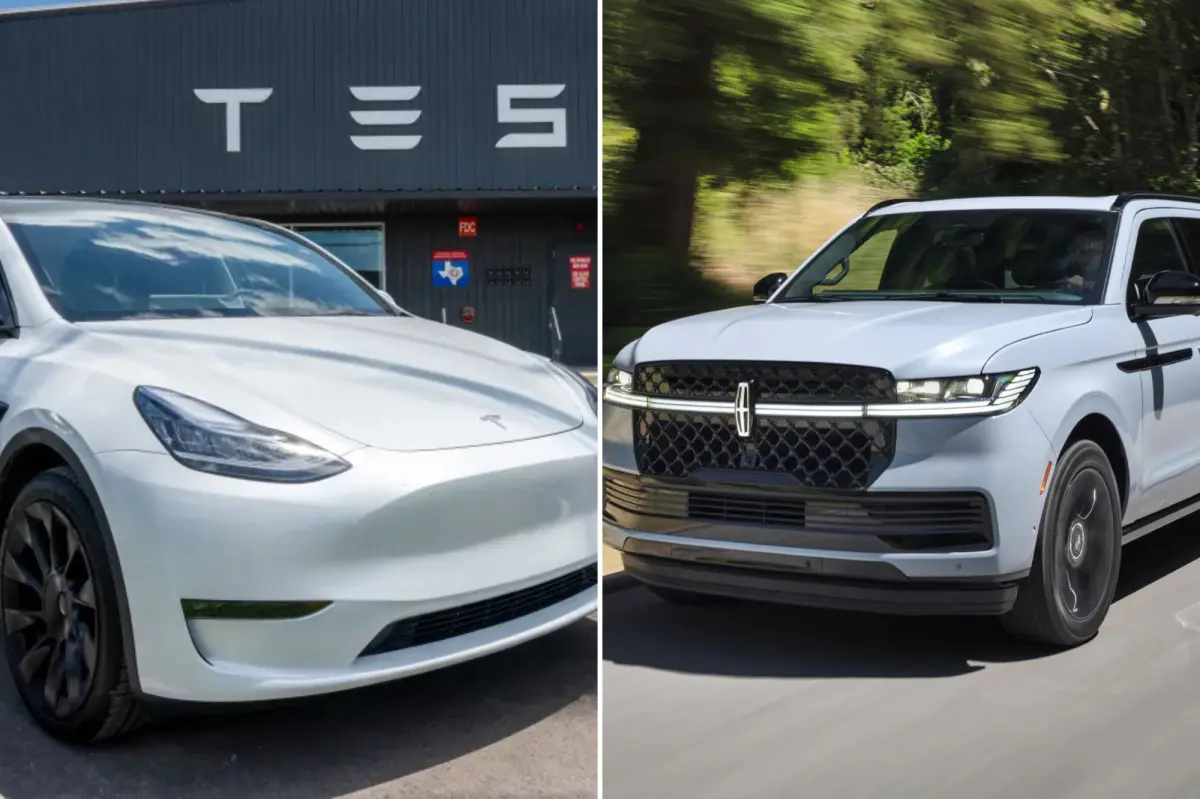 Why I traded a Lincoln Navigator for a Tesla Model Y