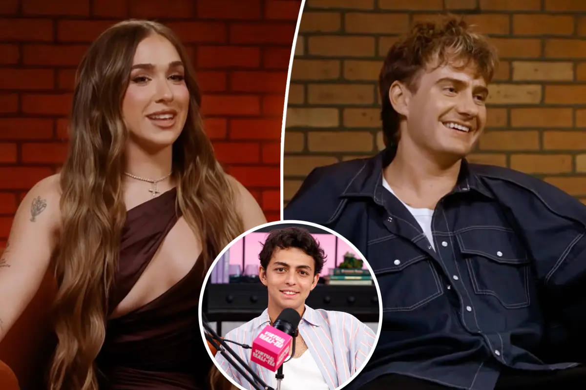 Where Ariana Biermann and Charlie Zakkour stand after ‘Next Gen NYC’ hookup
