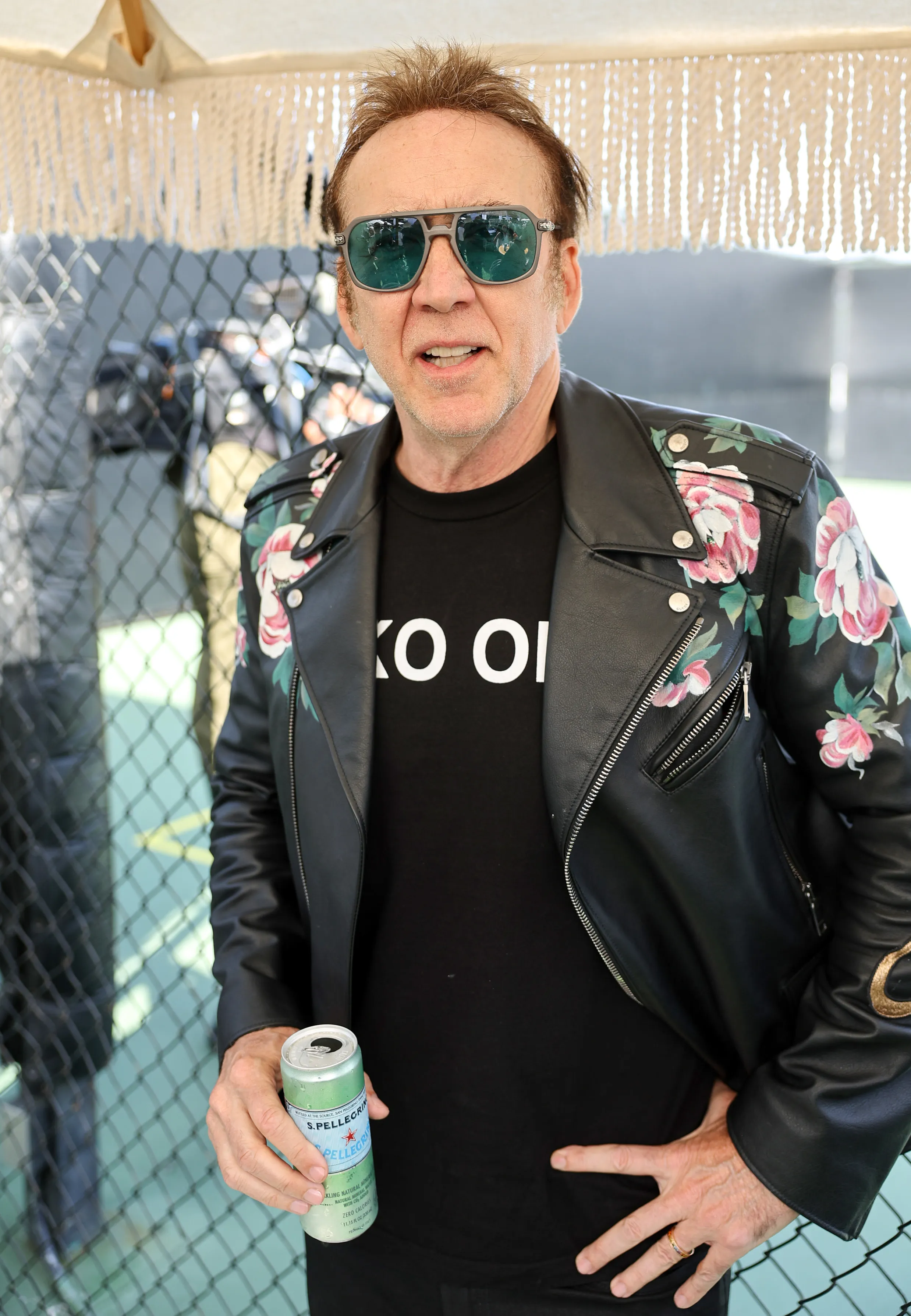 Nic Cage