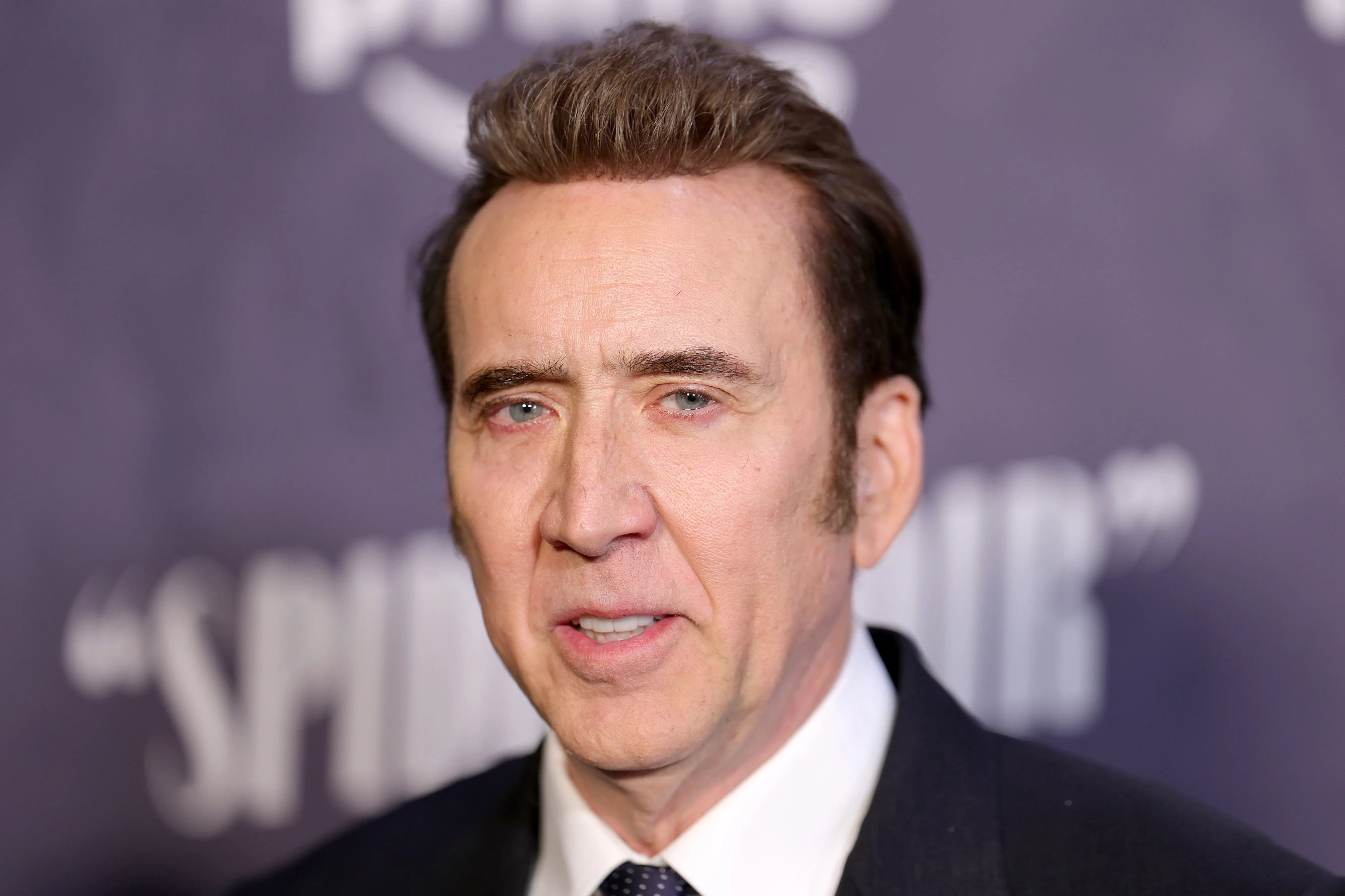 Nic Cage