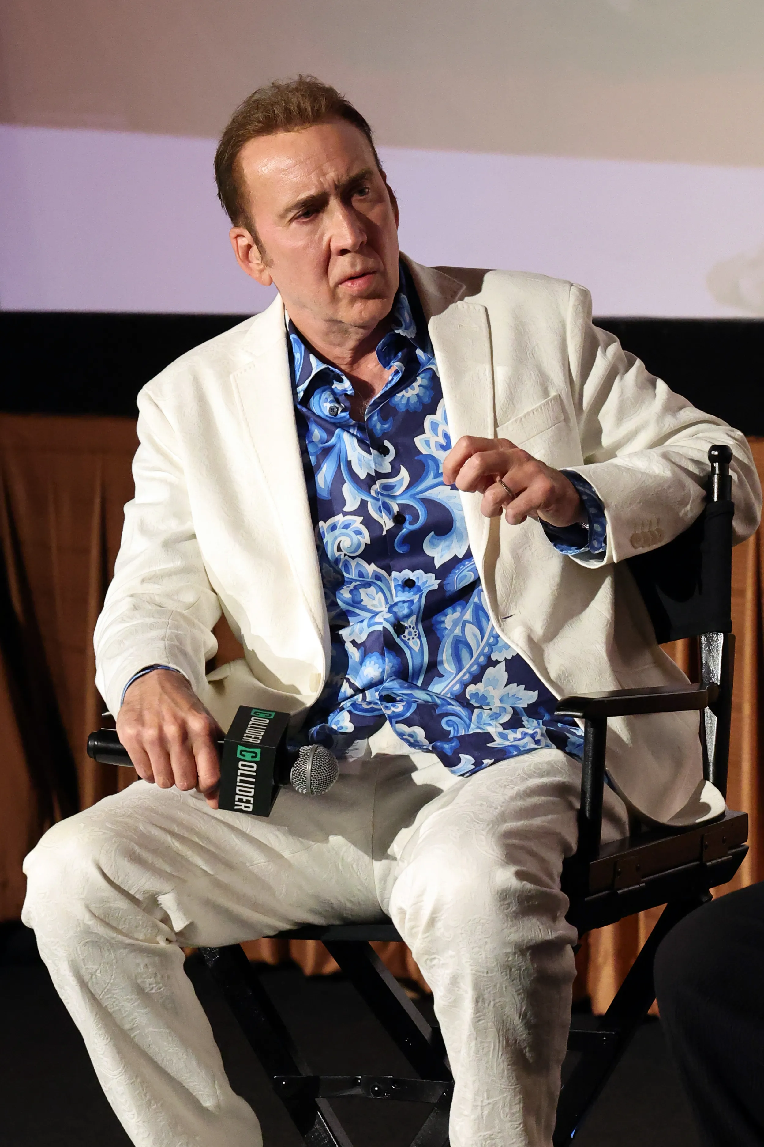 Nic Cage 