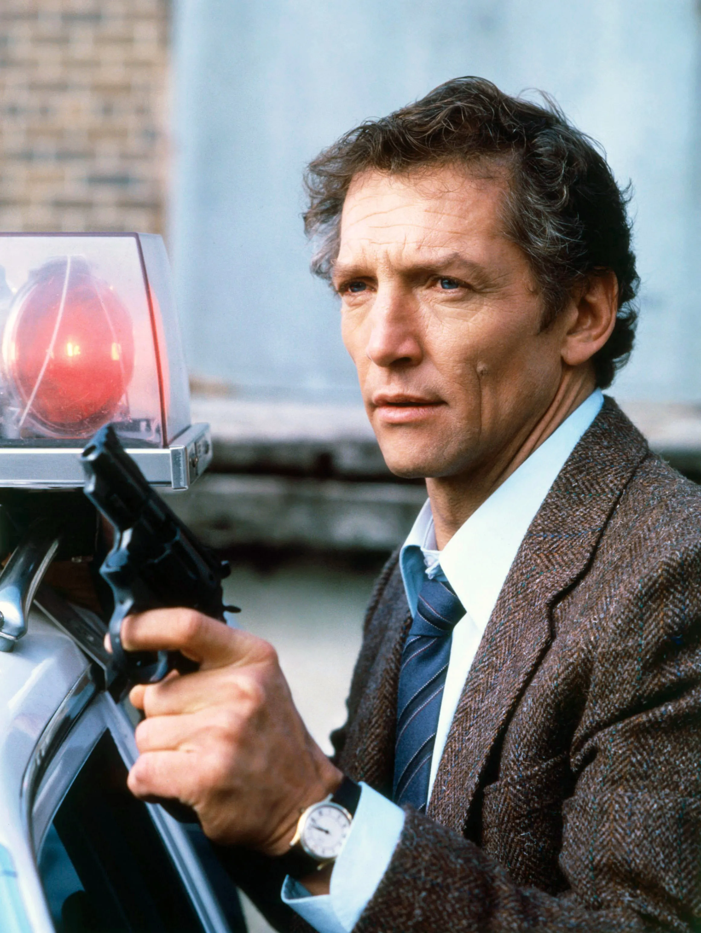 Scott Hylands in "Night Heat"