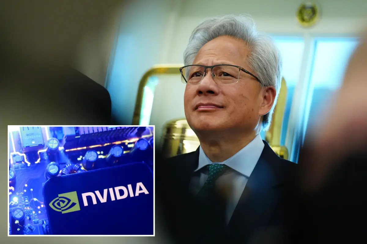 Nvidia partners with major Wall Street players to raise $500B for AI infrastructure