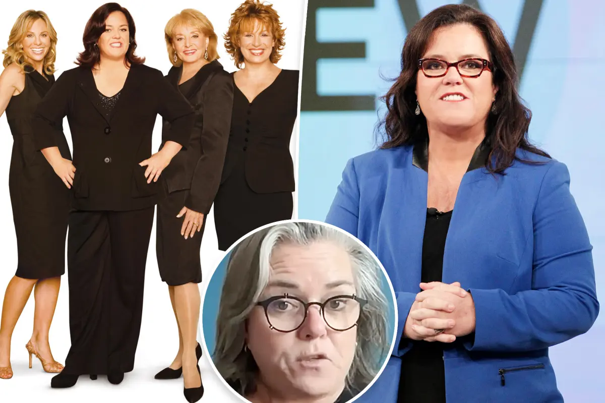Rosie O’Donnell confirms Season 30 return to ‘The View’