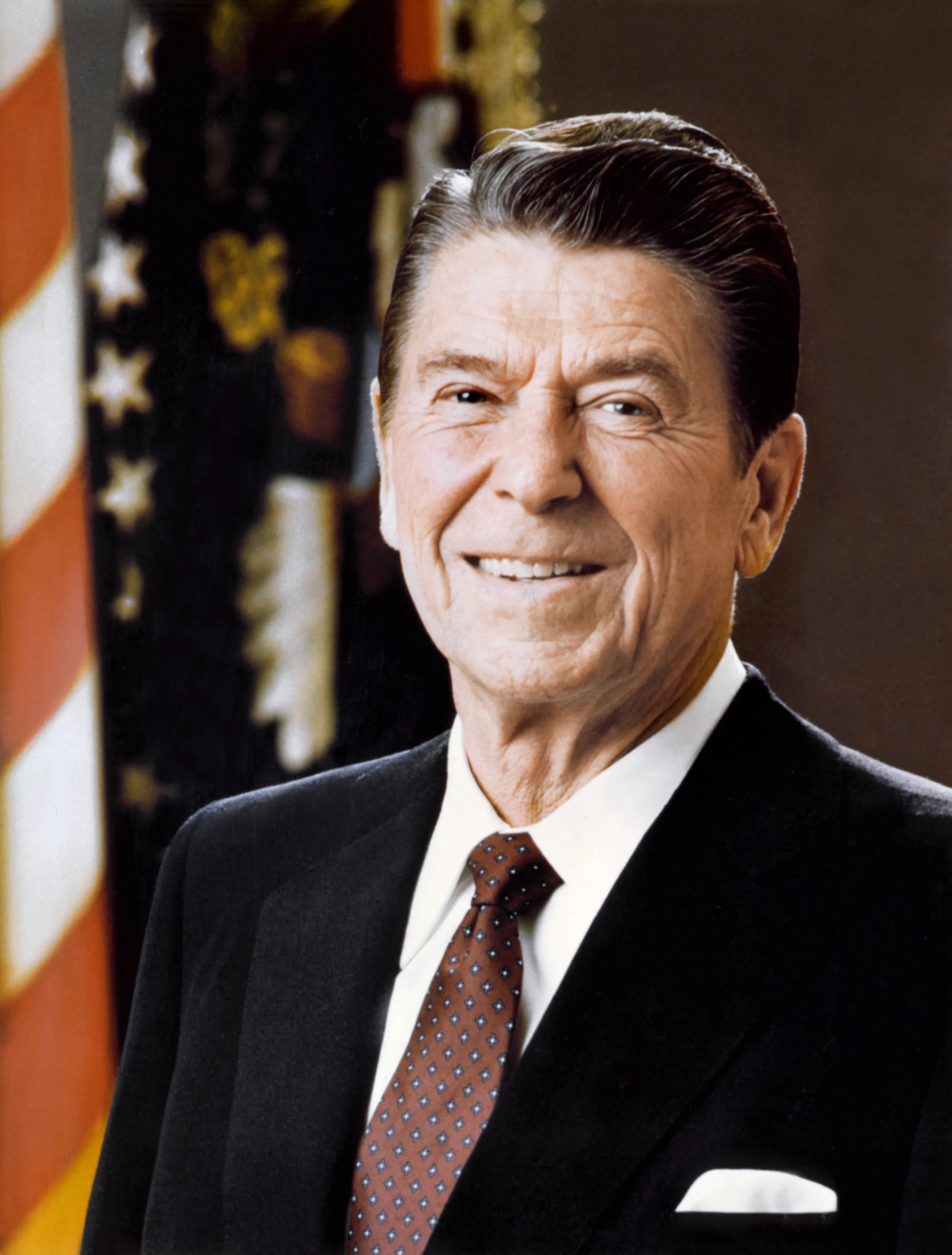 Ronald Reagan
