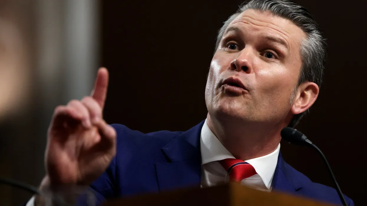 ‘Slap in the face’: Hegseth accused of manipulating military families deprived of benefits