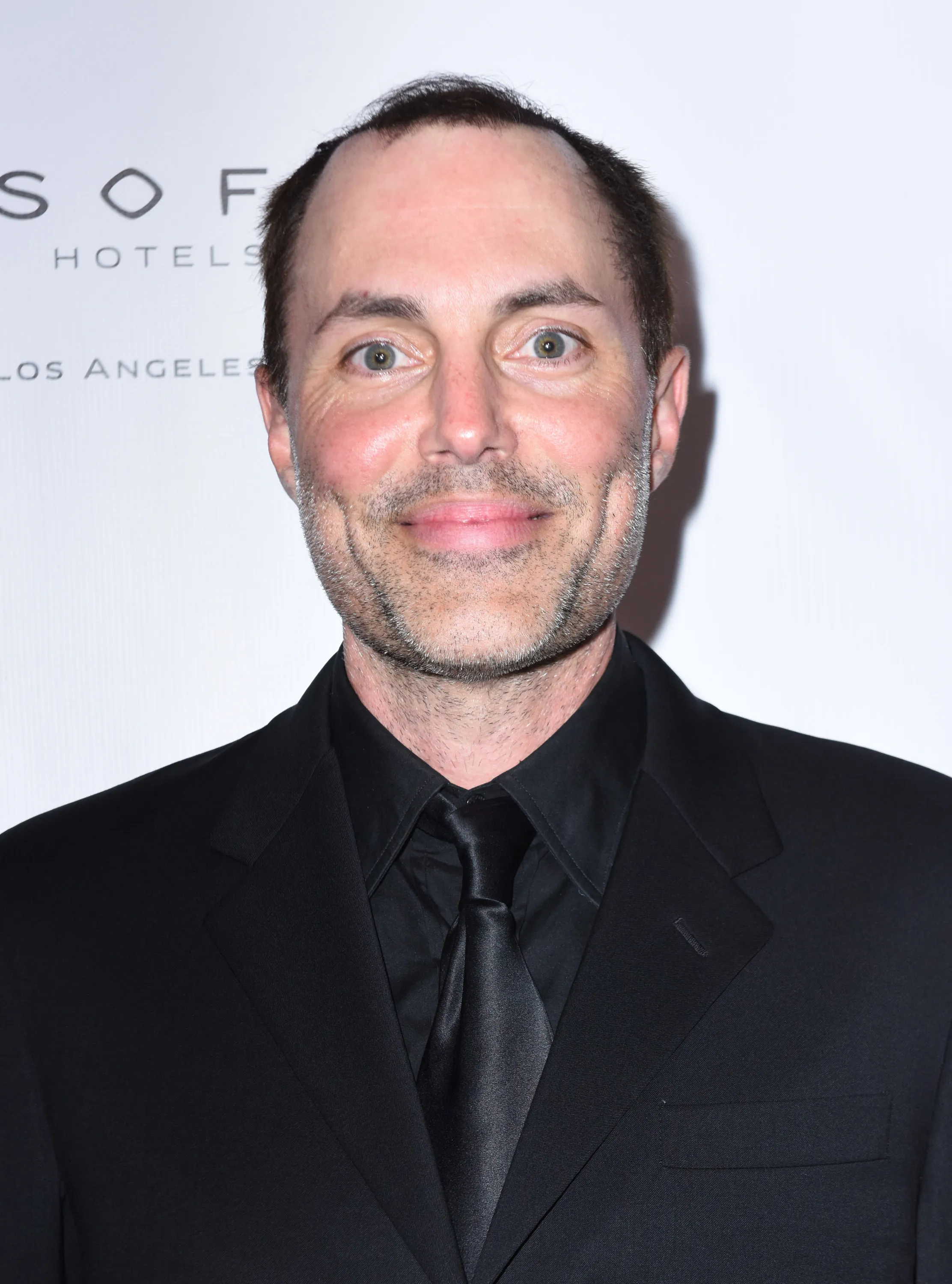 James Haven in 2017