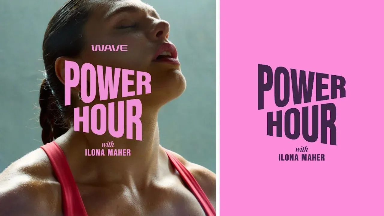 Ilona Maher Hits the Gym With Celebrity Guests in ‘Power Hour’ Digital Series | Exclusive