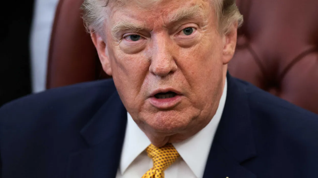 ‘Tidal forces’ turning against Trump as scandals throw GOP ‘off the rails’: analysis