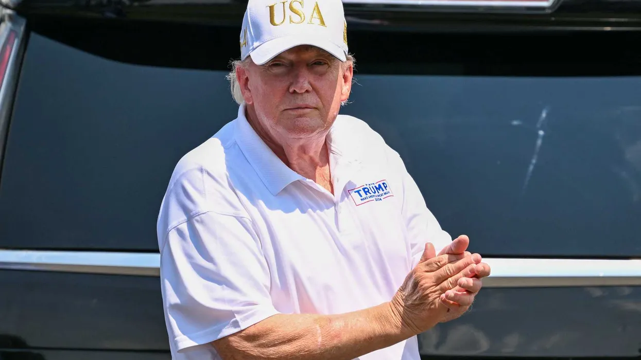 Disaster as Trump’s ‘sinking’ golf course renovation project reaches sand trap: report
