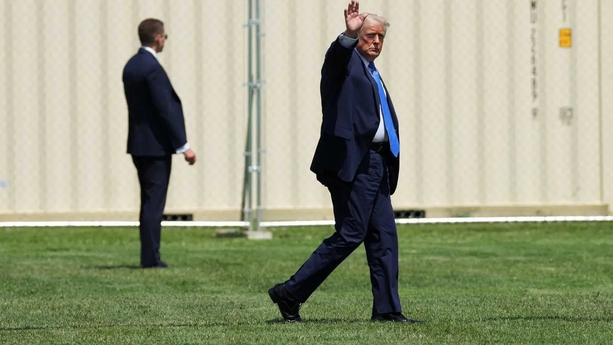 Ominous warning after Trump disaster ‘lit the fuse’ toward ‘larger war’