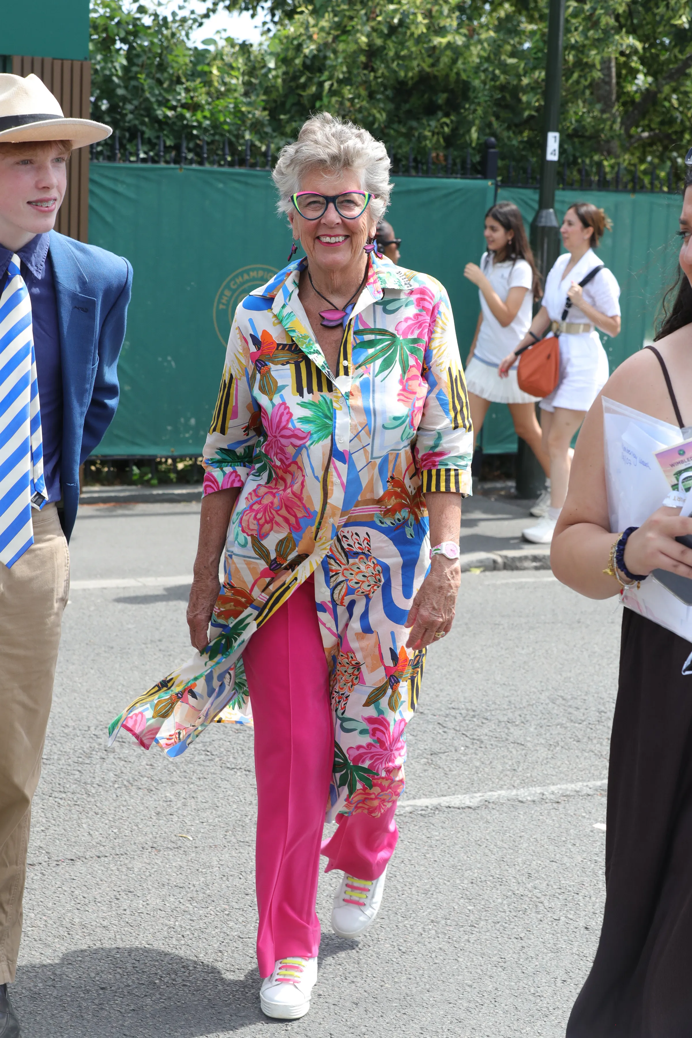 Prue Leith