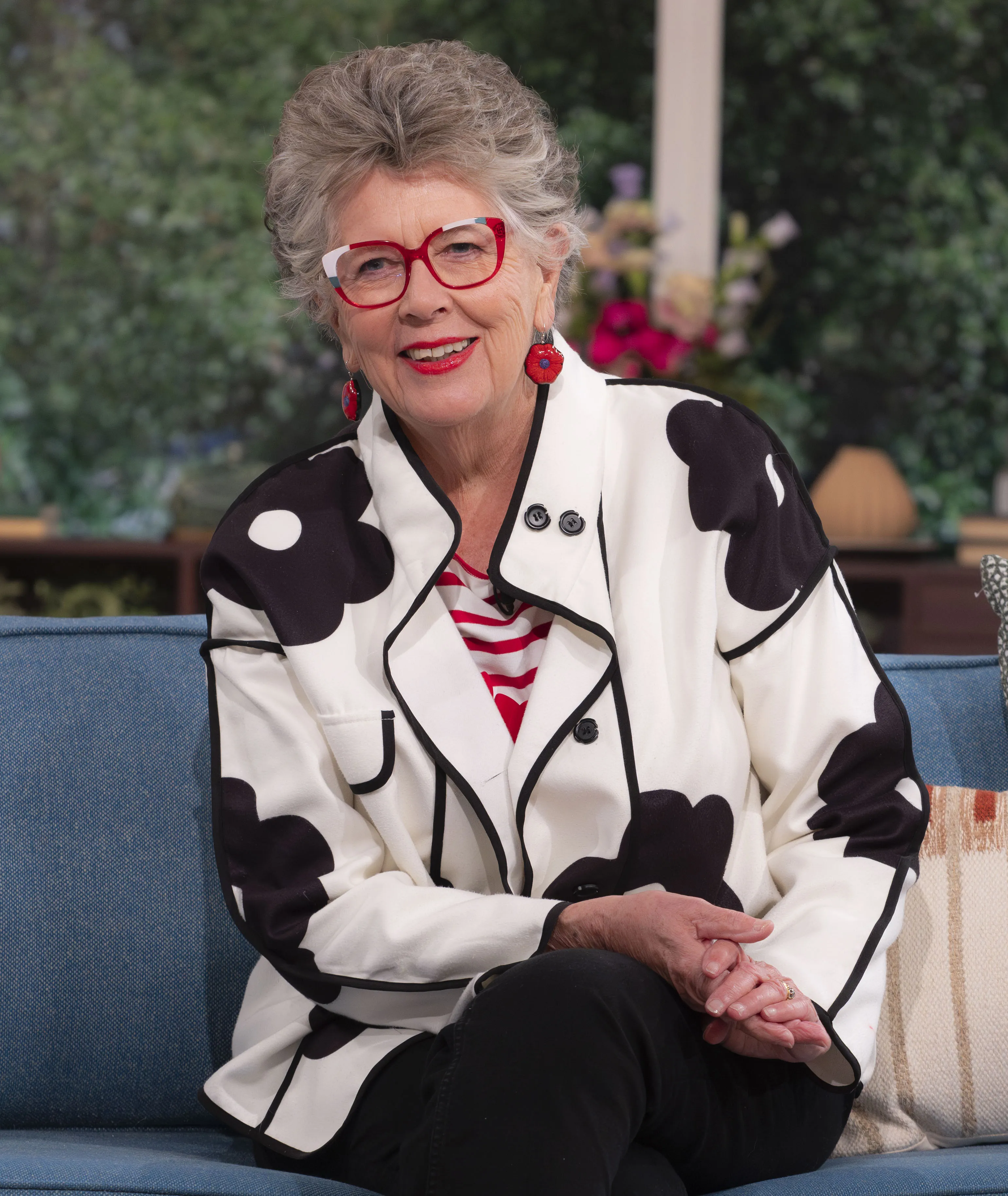 Prue Leith