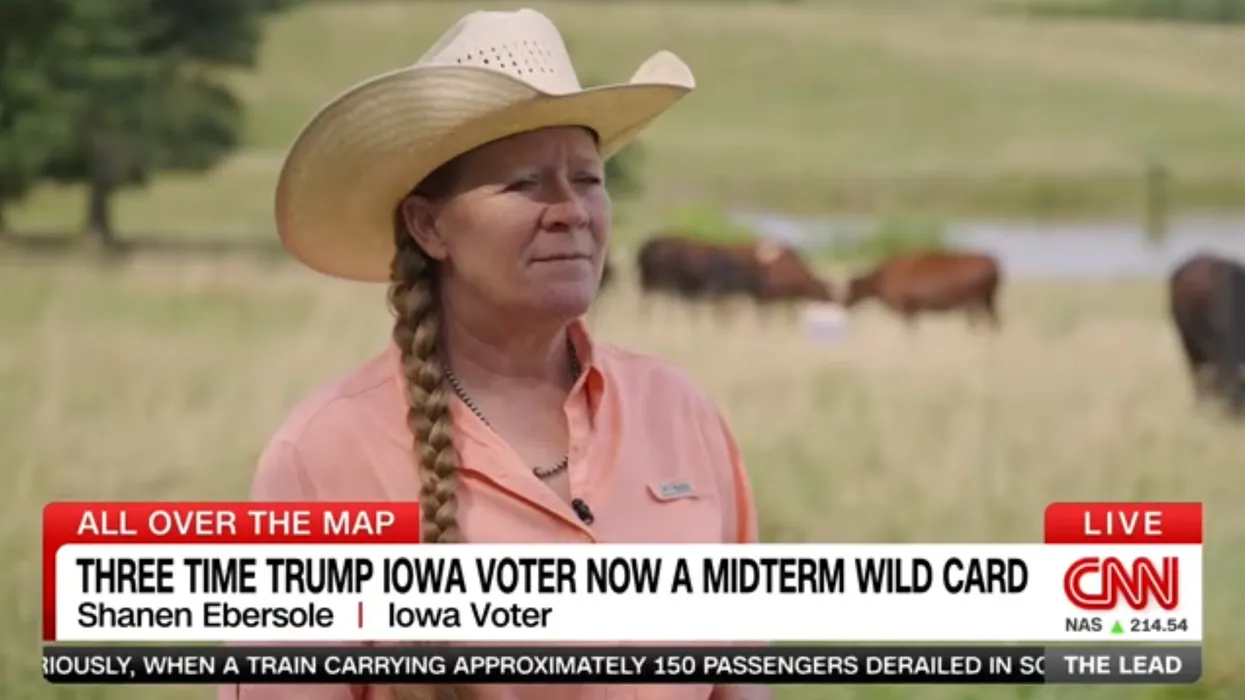 Fed-up Trump voters lament they ‘have no more to give’ in threat to flip red state