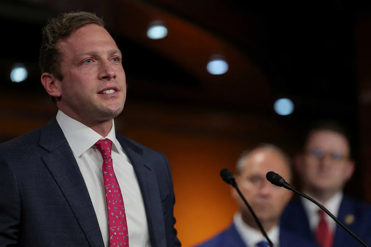 Trump insiders quietly killed plot to dump scandal-plagued MAGA Republican: report