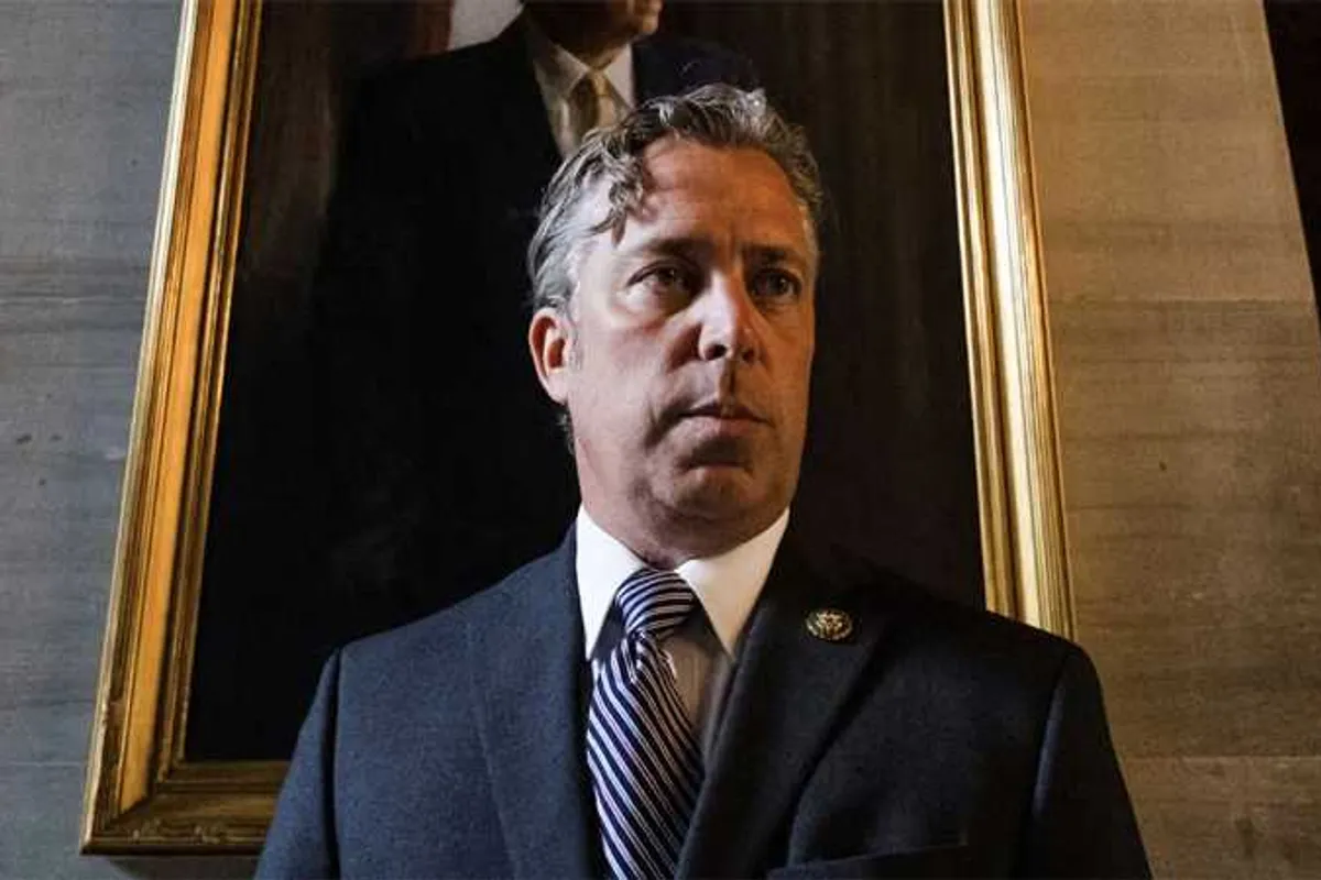 MAGA Republican staff’s excuse for keeping reporters out of event immediately backfires