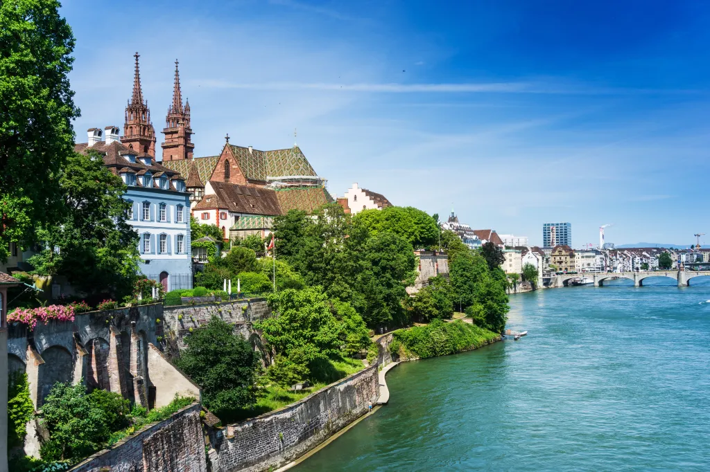 Federer hails from Basel, Switzerland, and has owned a string of luxury properties across his native country.