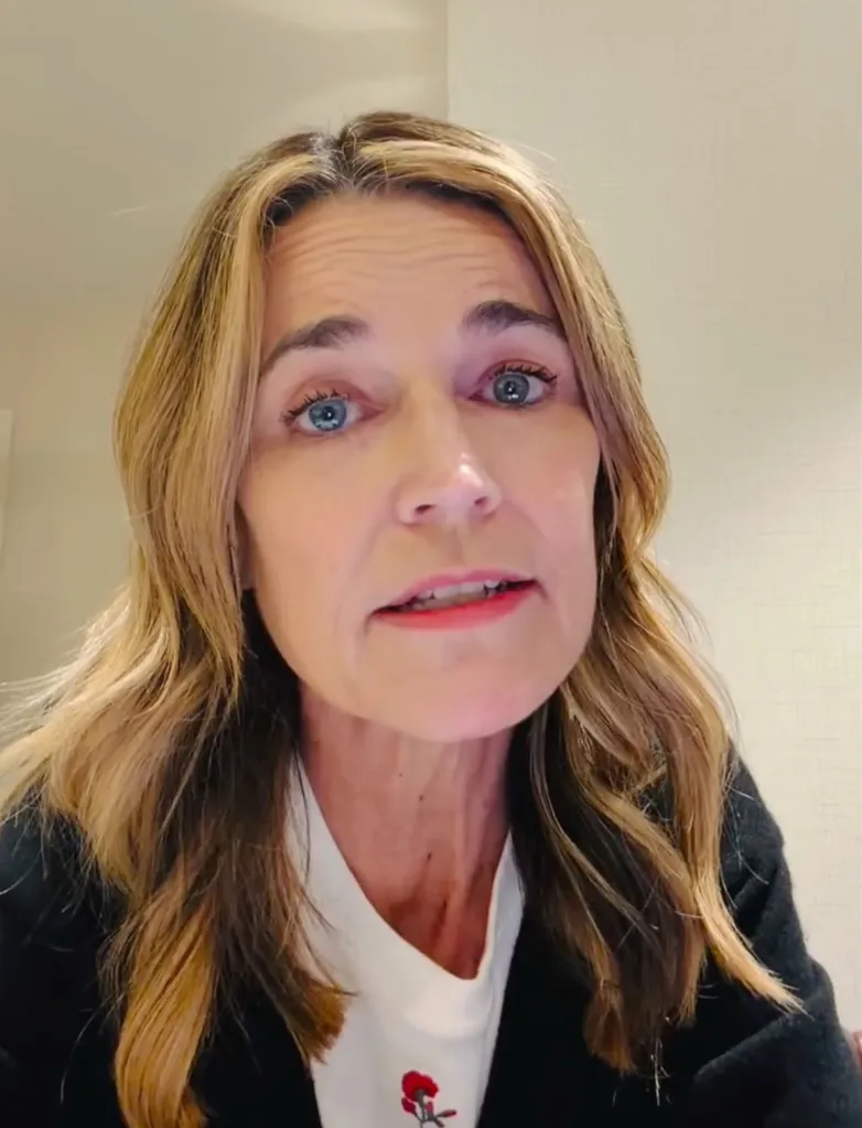 Savannah Guthrie pleading with kidnappers to "BRING HER HOME!".