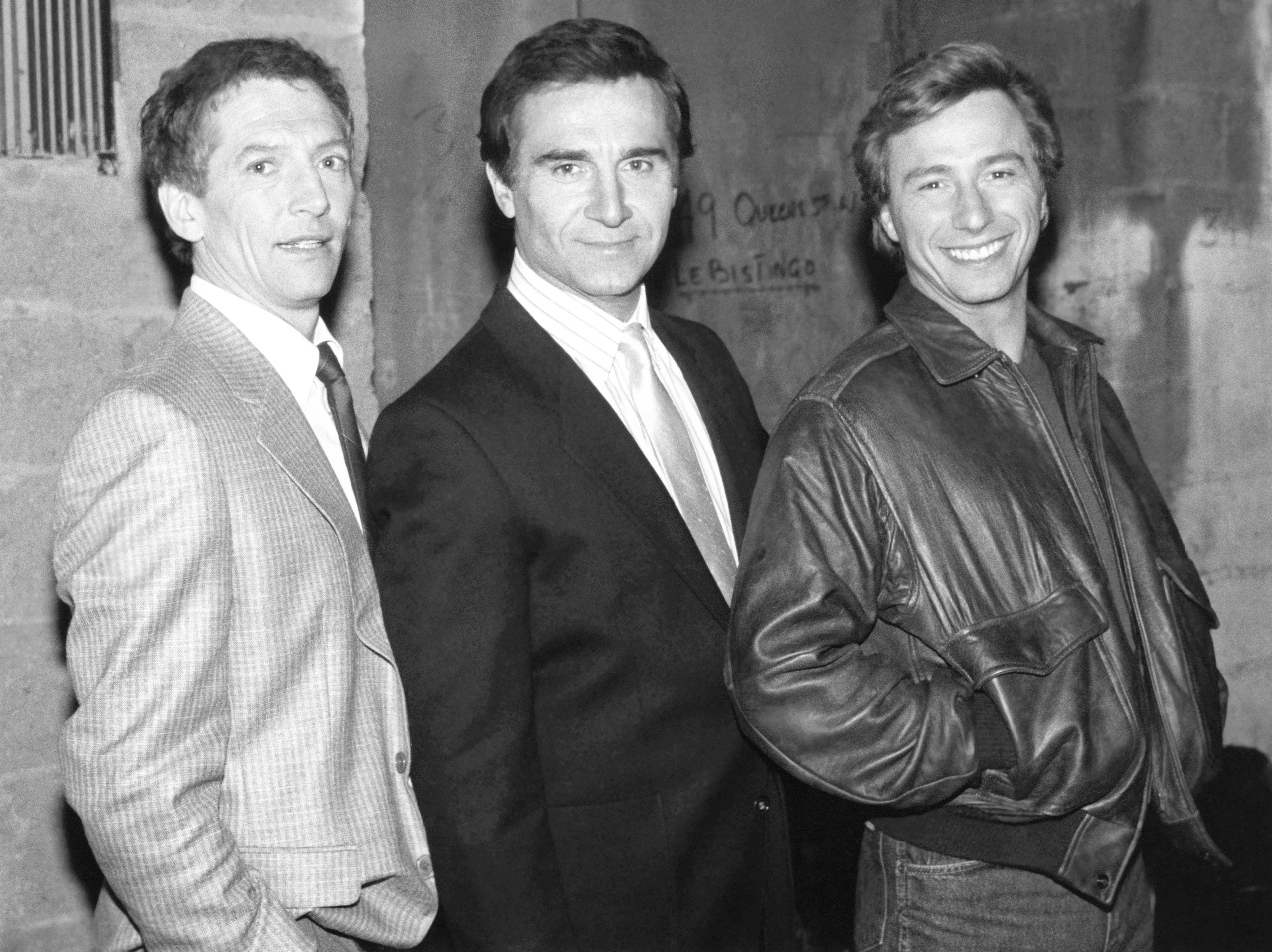 Hylands was best known for his role in the police drama series "Night Heat"