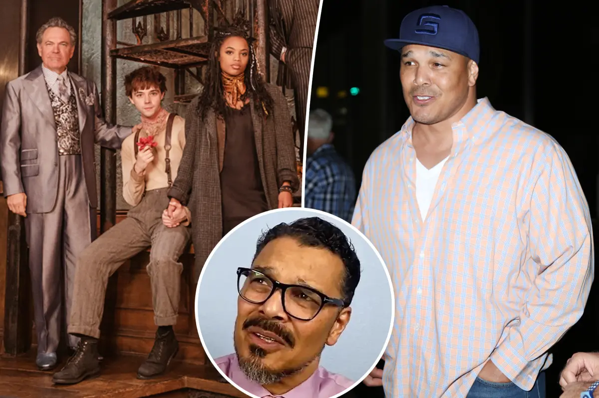 Broadway’s ‘Hadestown’ ousts Geno Segers after transgender comments resurface